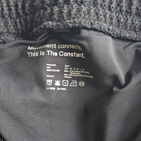 Aritzia The Constant Blasis Shorts - 2017 - Black - Sz S - Picture 3 of 10